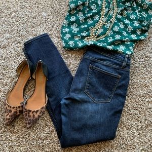 VIGOSS brand skinny jeans